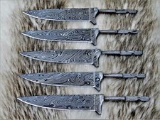 Damast klingen bayerischer - klingen,