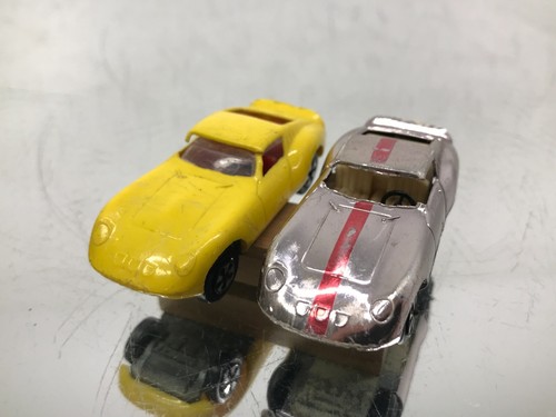Faller hit car - 2x,