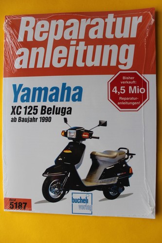 Yamaha 125 beluga - 125,