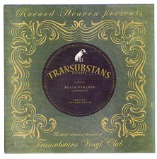 BLACK PYRAMID / ODYSSEY SPLIT