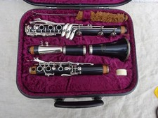 Klarinette Amati ca. 63 cm