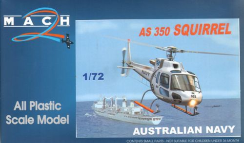Mach 7260 as 350 - mach, 2