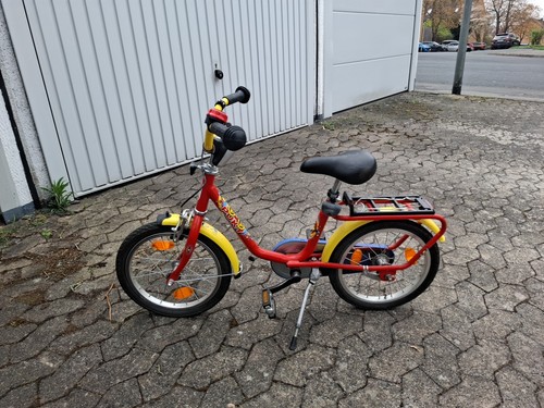 Puky kinderfahrrad - puky,