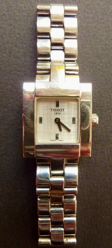 Tissot 1853 damen uhr l730k - 1853,