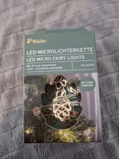 Tchibo LED-Microlichterkette