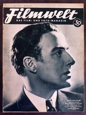 Filmwelt - August/1936 - Ein