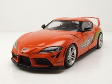 Toyota GR Supra Tribute 2024