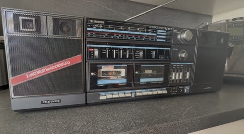 Telefunken 780t compact - telefunken,