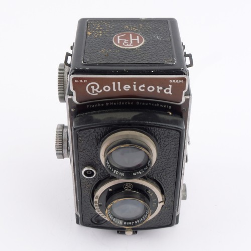 Rolleicord triotar - rolleicord, ia