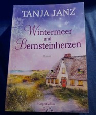 Wintermeer und Bernsteinherzen - Tanja Janz  ☆ NEUWERTIG ☆