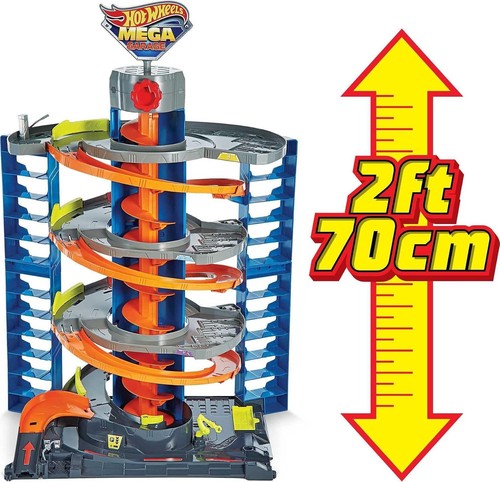 Hot wheels garage - wheels,