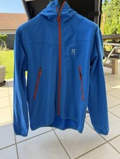 Haglöfs Softshell Stretch Outdoor Jacke Größe XL Wenig Getragen Top