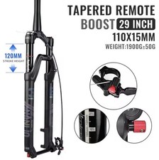 MTB Gabel für 29" 120mm Boost