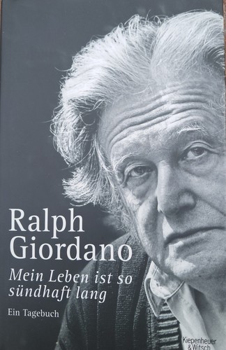 Ralph giordano tagebuch - giordano,