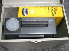 Kodak Carousel S-AV 1000