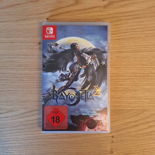 Nintendo switch bayonetta 2 - nintendo,