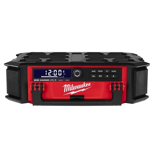 Milwaukee m18 packout radio - packout,