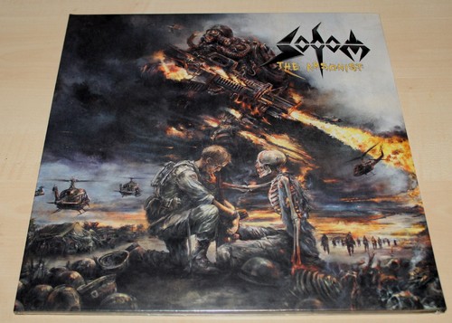 Sodom the arsonist - -, /