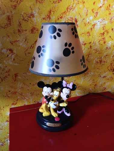 Pluto mickey und - minnie, maus