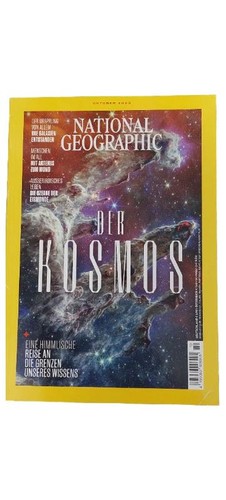 National geographic der kosmos - der,