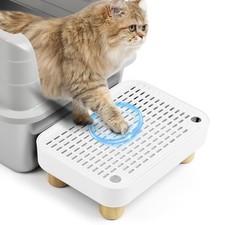 Bartuke Cat Litter Box Step