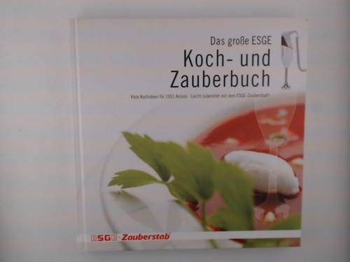 Das große esge zauberstab - das,