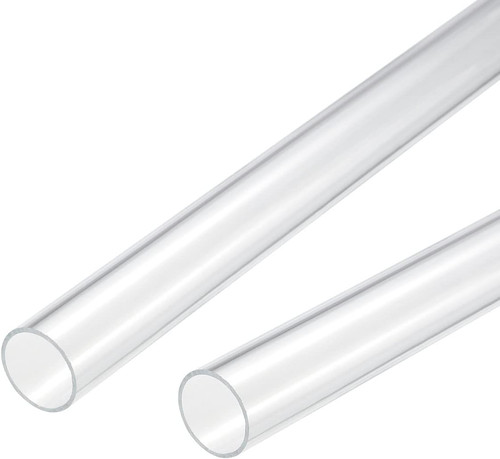 Stück pvc transparent - 2,