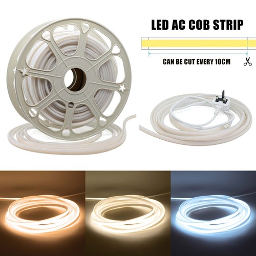 220v 240v nahtlose - led, cob