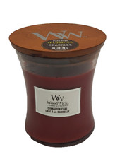 WoodWick - Kerze Sanduhr Media