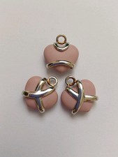 3 x Wedgwood Jasperware Charm