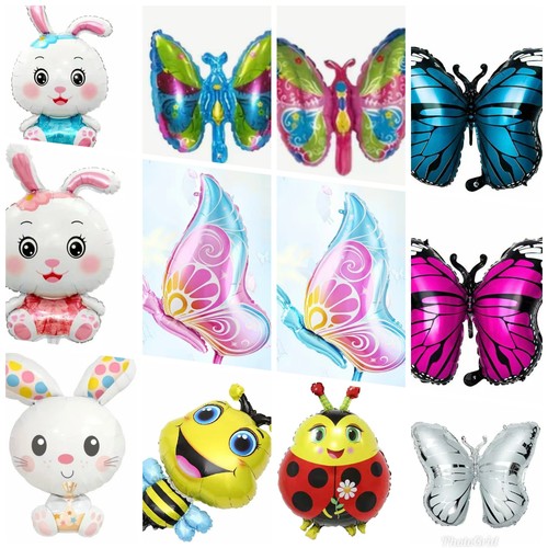 Ostern folienballon hase - ,