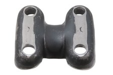 Klemmschale (oben) zur