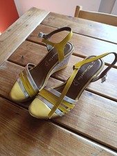 Tamaris Schuhe Damen Gelb Gr