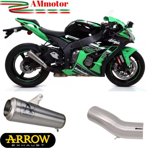 Auspuff motorrad arrow - auspuff,