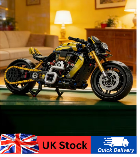 Technische motorrad bausteine - motorrad,
