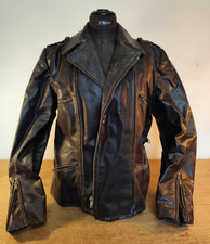 Motorrad Lederjacke Jacke