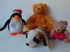 Kuscheltiere Sammlung