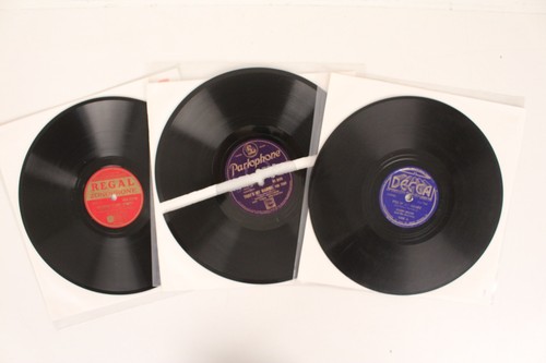 Glenn miller schellackplatten - glenn,