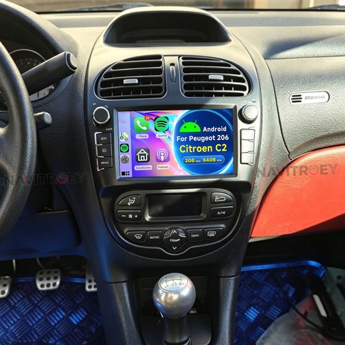 Für peugeot 206 206cc - für,