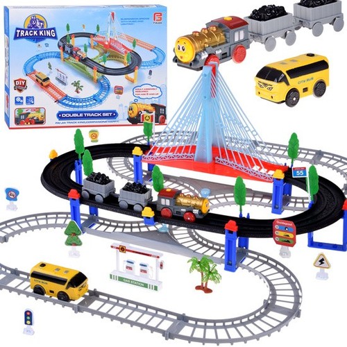 Elektrische spielzeugeisenbahn - elektrische,