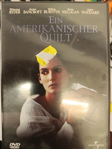 Ein amerikanischer quilt - ein,