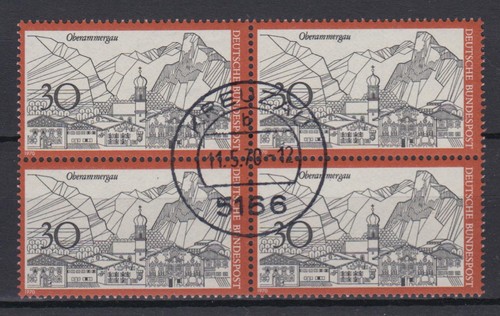Bund 622 4er block - bund,