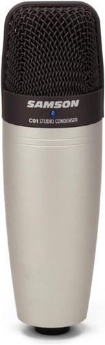 Samson c01 studio mikrofon - samson, xlr