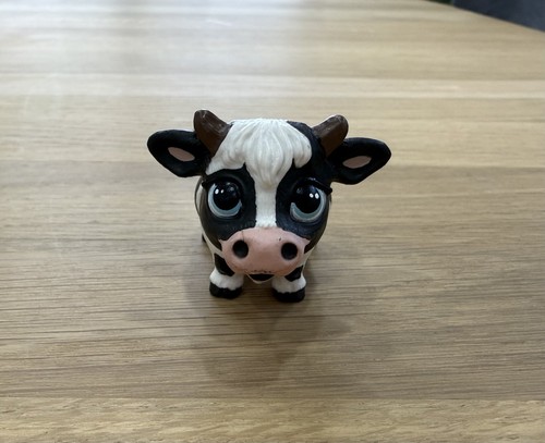 Schleich mini mates kuh - -,
