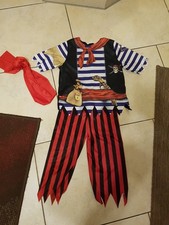 piratenkostüm kinder 3 bis 5 Jahre 