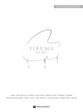 Yiruma The Best | Easy Piano