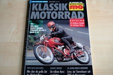 2) MO Klassik Motorrad 01/1993