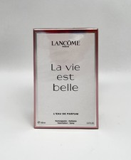 Lancome La Vie Est Belle 100 ml Original NEU + OVP Eau de Parfum EDP Damenduft