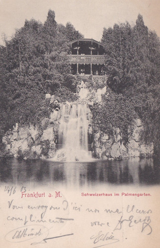 1903 deutsches reich - ak, deutsches-reich