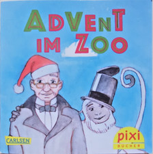 Pixi - Advent im Zoo - Ausgabe Adventskalender 2015 - Sammlung - Bücher